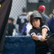 Illustration for article titled No One Seems To Know Guy Leaning Against Batting Cages Giving Hitting Advice